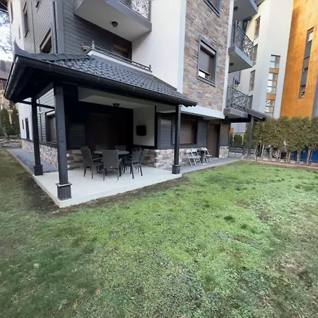 Premija 公寓 兹拉蒂博尔