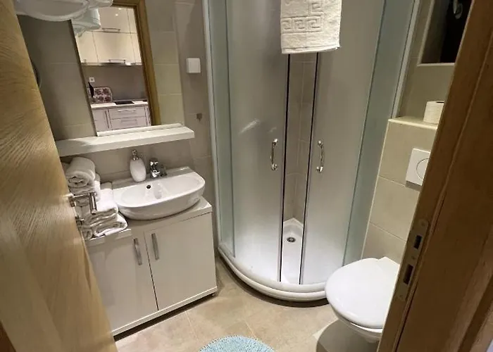 アパート Premija *