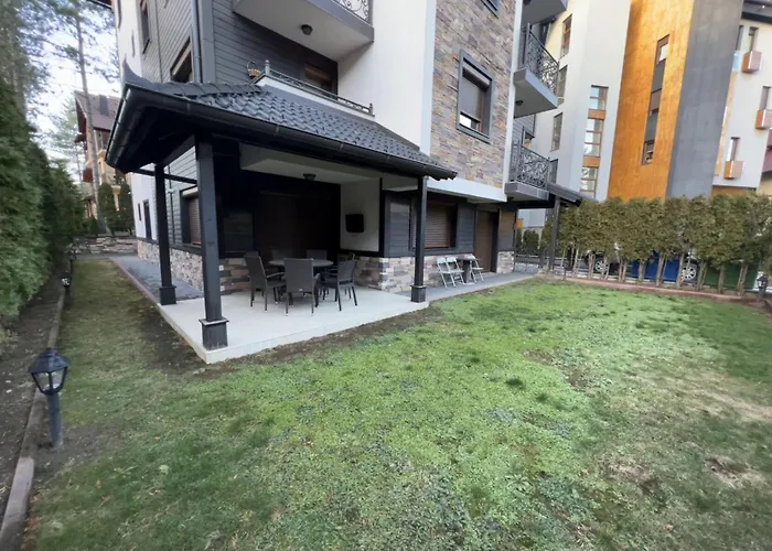 Premija アパート ズラティボール