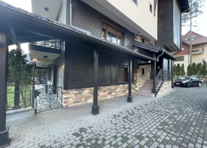 アパート Premija *